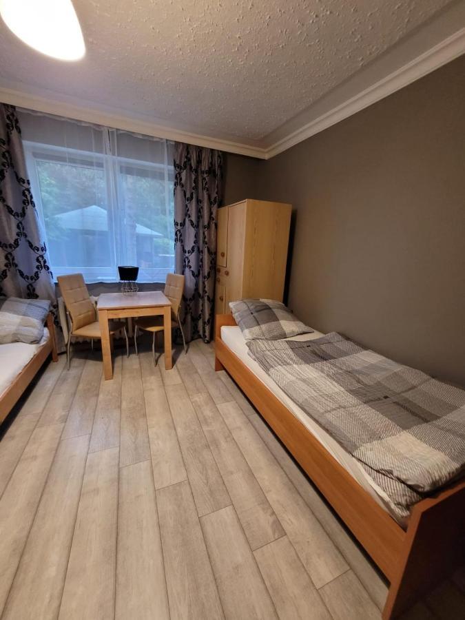 Dom Goscinny Sosenka Grzybowo Grzybowo  Buitenkant foto