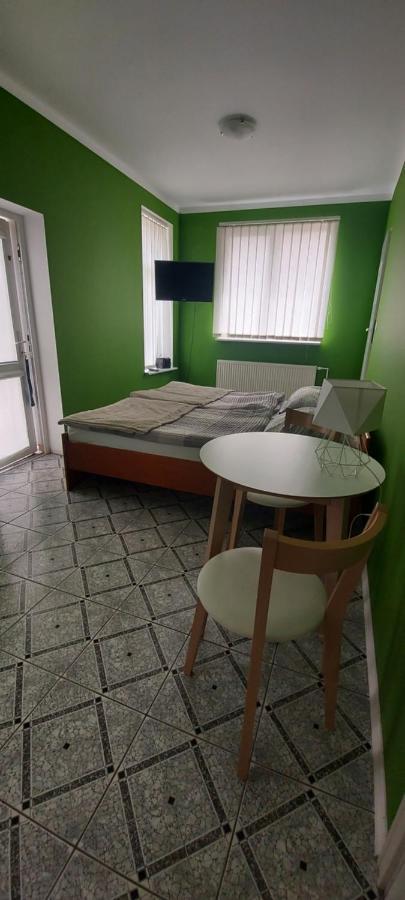 Dom Goscinny Sosenka Grzybowo Grzybowo  Buitenkant foto