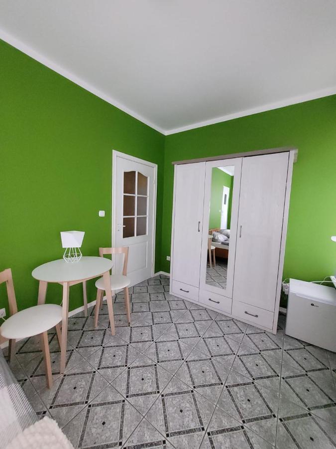 Dom Goscinny Sosenka Grzybowo Grzybowo  Buitenkant foto