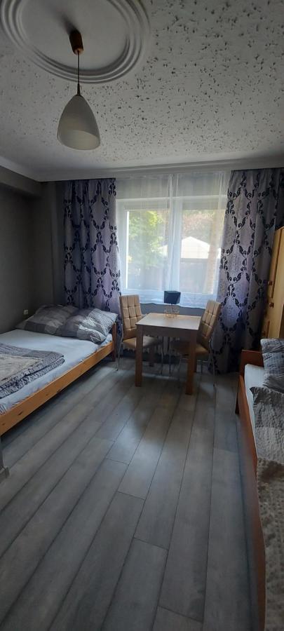 Dom Goscinny Sosenka Grzybowo Grzybowo  Buitenkant foto