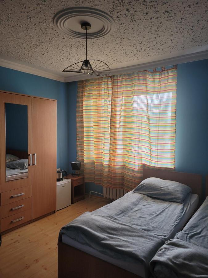 Dom Goscinny Sosenka Grzybowo Grzybowo  Buitenkant foto