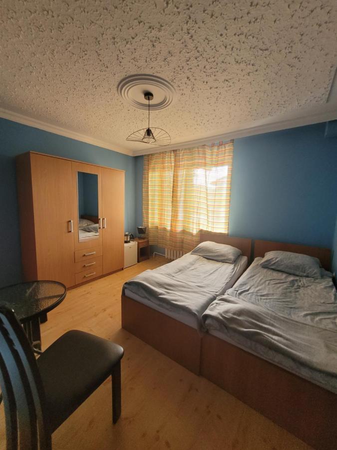 Dom Goscinny Sosenka Grzybowo Grzybowo  Buitenkant foto