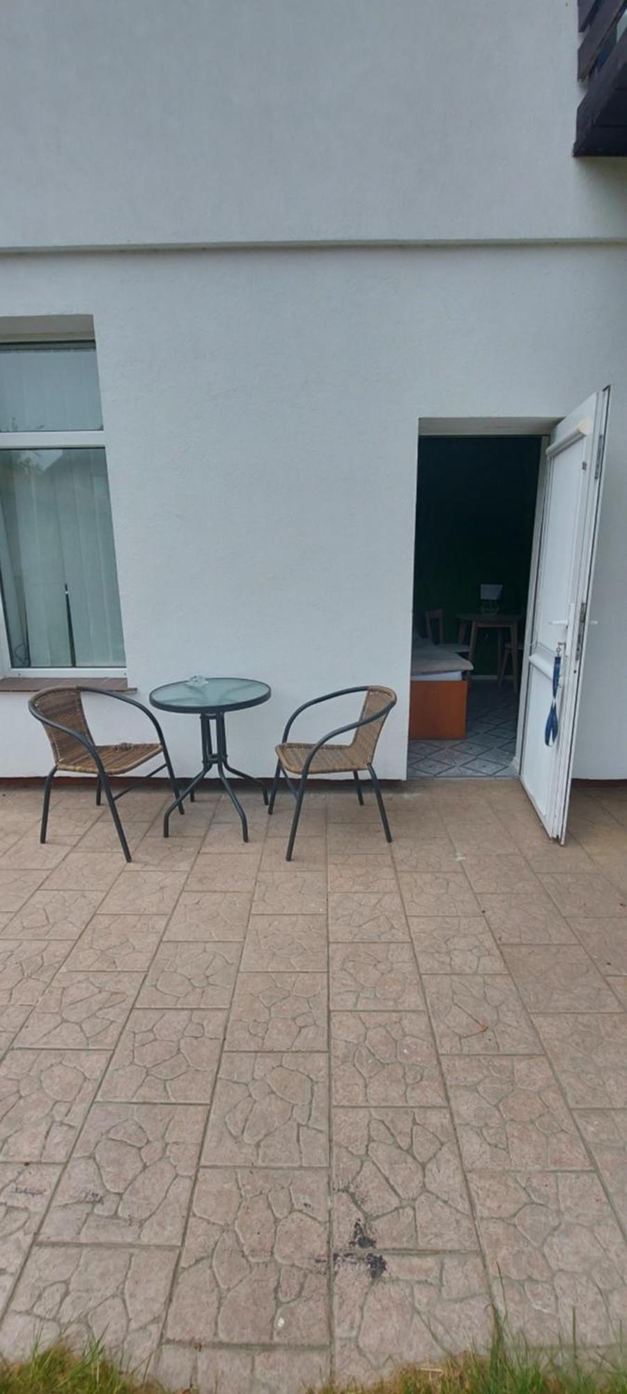 Dom Goscinny Sosenka Grzybowo Grzybowo  Buitenkant foto