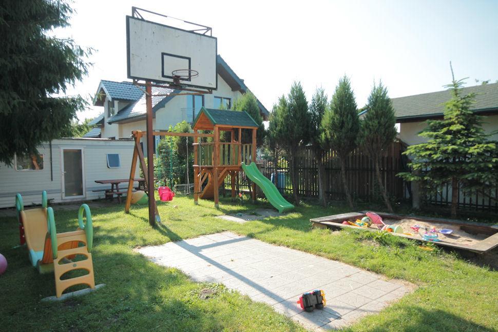 Dom Goscinny Sosenka Grzybowo Grzybowo  Buitenkant foto