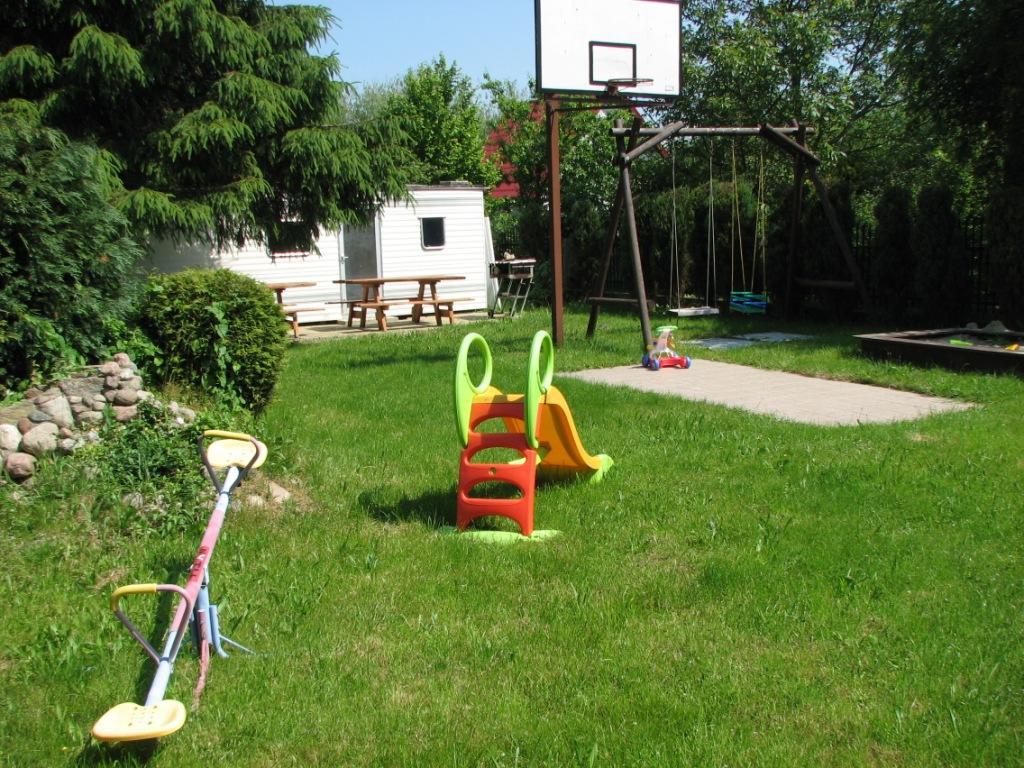 Dom Goscinny Sosenka Grzybowo Grzybowo  Buitenkant foto